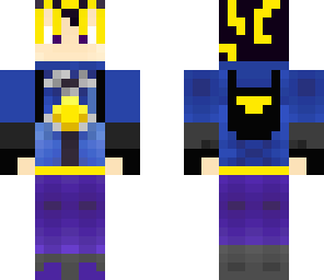 yugi adventurer