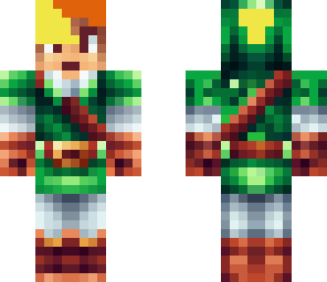 the zelda
