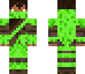 green hunter fixed