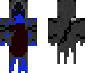 blue death