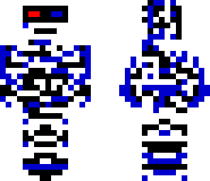 3d man