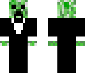 creeper in smoking