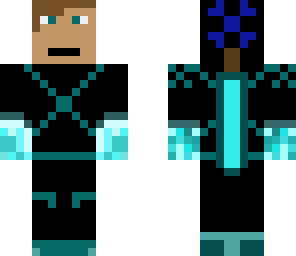 diamond sword warrior