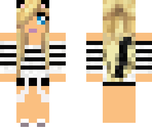 fixed cat girll