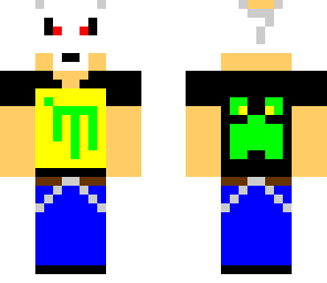 skull monster creeper