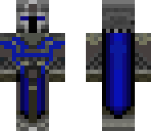 blue knight