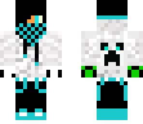 cool guy creeper