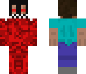 nether steve