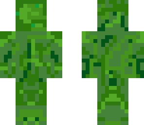 ghillie suit version 1
