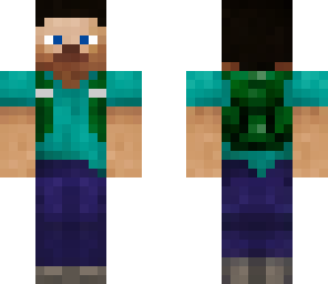 hd adventure steve