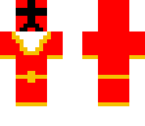 zeo ranger red
