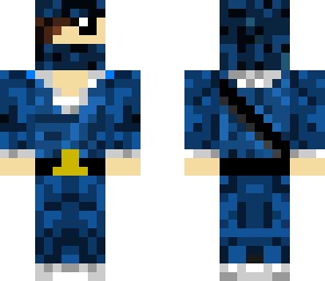 blue hunter
