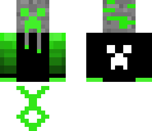 emerald ore creeper