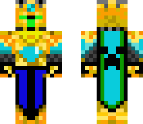 creeper knight