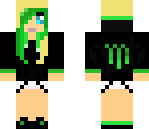 updated monster energy