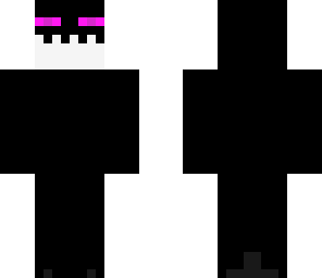 rey enderman molesto