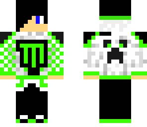 monster t-shirt boy