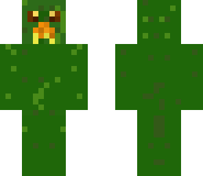 creeper man