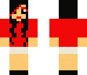 miss red