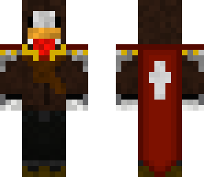 duck warrior
