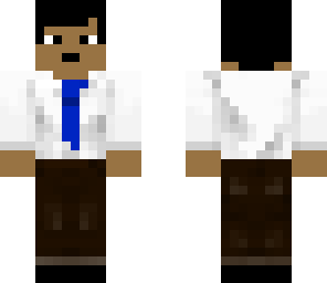 black guy