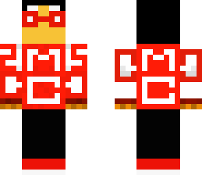 cool minecraft boy
