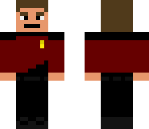 my uniform