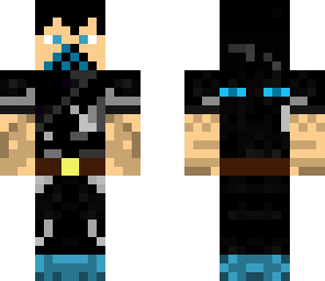 the blue endermann
