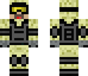 desert man
