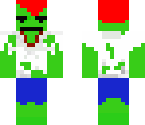 zombie teen