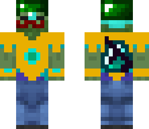 random zombie thingy