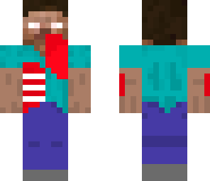 herobrine zombie