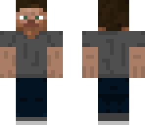new steve 2