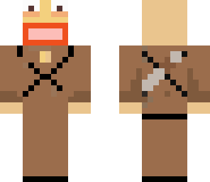 captain skudds