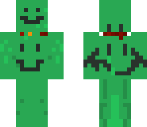 creeper friend