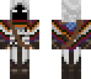 herobrine assassin