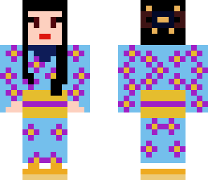 japanese girl