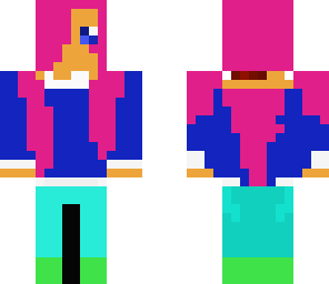 coolest girl 
