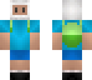 finn the human