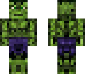 incredible hulk