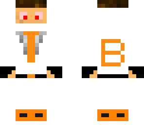 bladez white suit