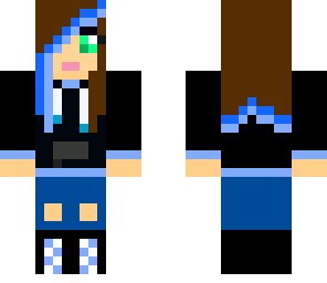 snowynightz4ever's skin