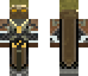 steampunk soldier with goggles