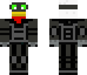 agent chicken