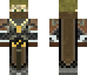 steampunk soldier