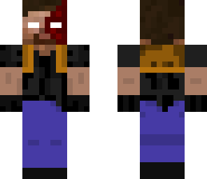 evil herobrine