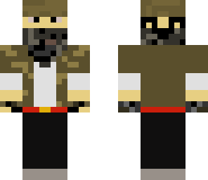 wastelander 3