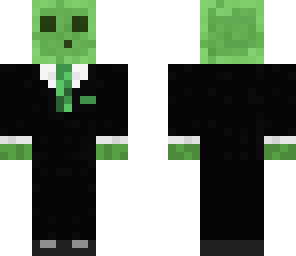 slime suit