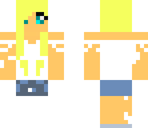 my 2nd skin