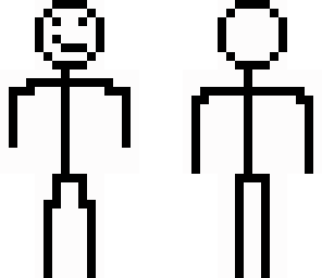 awesome stick guy